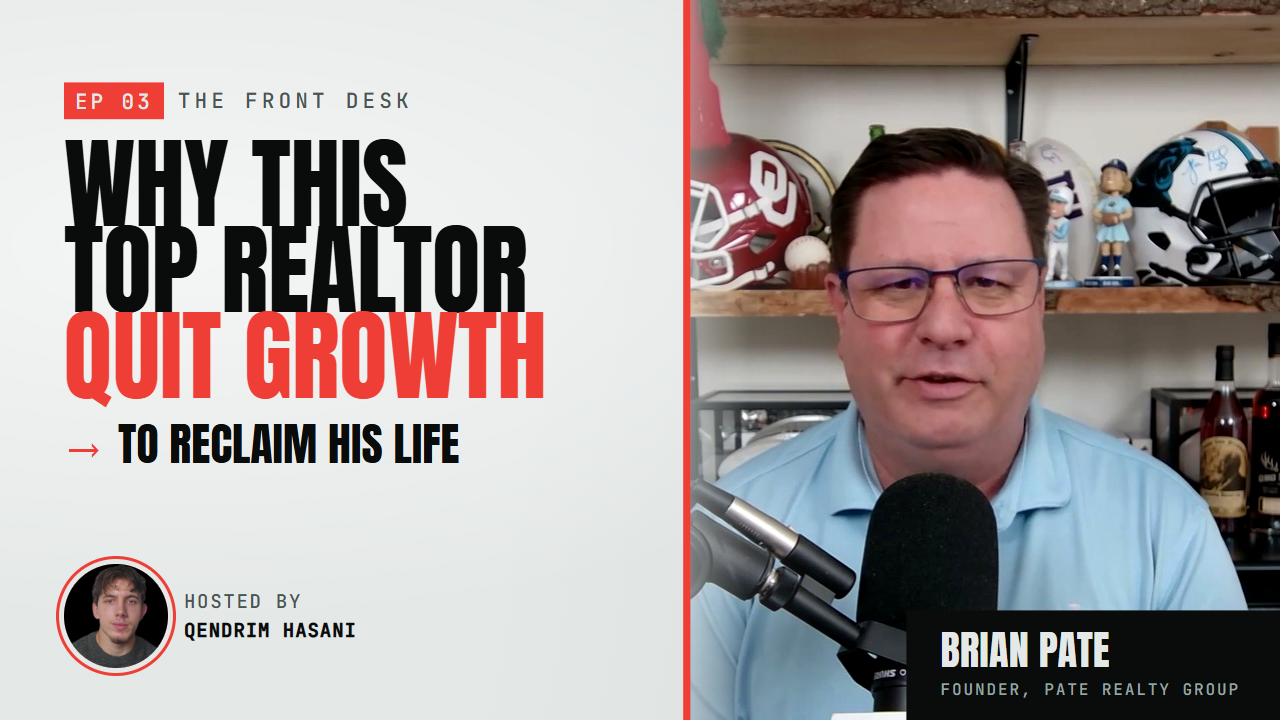 Episode 3 with Brian Pate